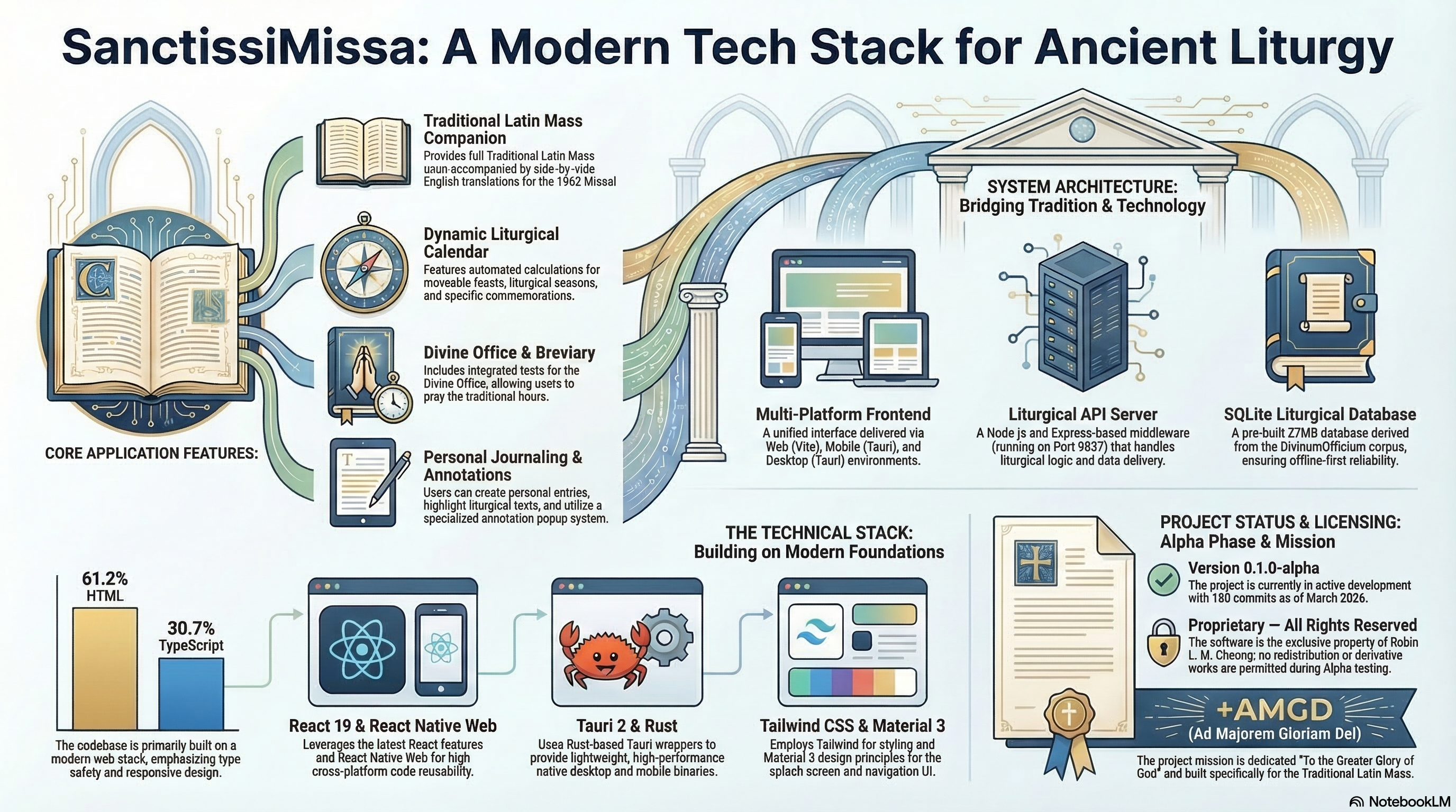 Modern Tech Stack
